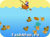 Flash игра FishMaster