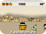 Flash игра The Pumpkin