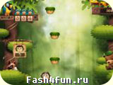 Flash игра Jumpy Monkey