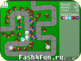 Flash  Bloons Tower
