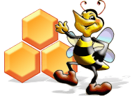 Flash игра Пчелиная вечеринка
